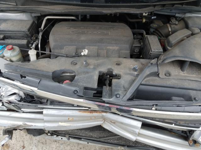 2013 HONDA ODYSSEY LX 5FNRL5H20DB044525