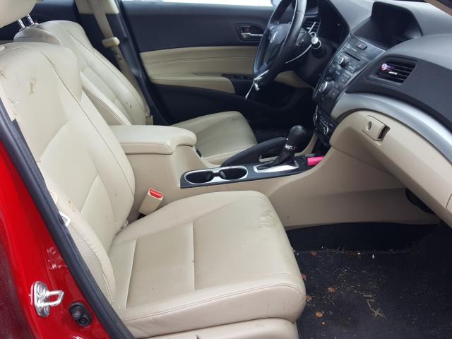 2018 ACURA ILX SPECIA VIN: 19UDE2F4XJA002845
