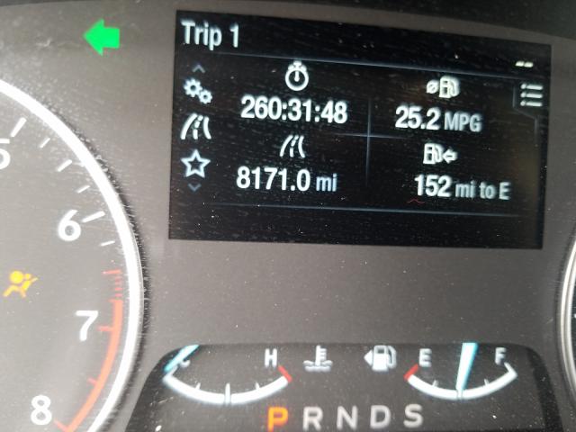 2018 FORD ECOSPORT S MAJ3P1TE9JC226663