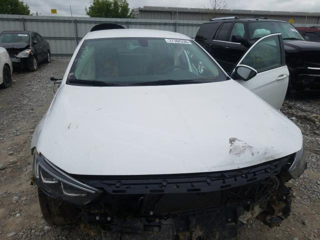 2019 BUICK REGAL PREF W04GL6SX7K1032471