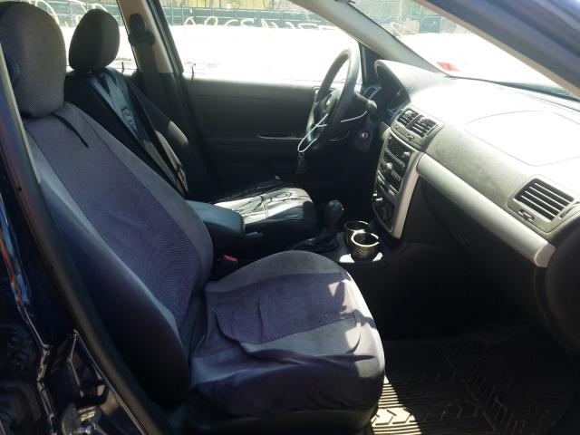 2010 CHEVROLET COBALT 2LT 1G1AF5F5XA7220511
