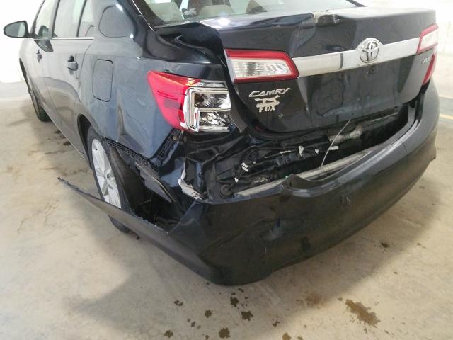 2012 TOYOTA CAMRY BASE 4T1BF1FK5CU145033