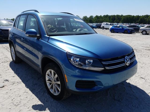 Volkswagen Tiguan Limited