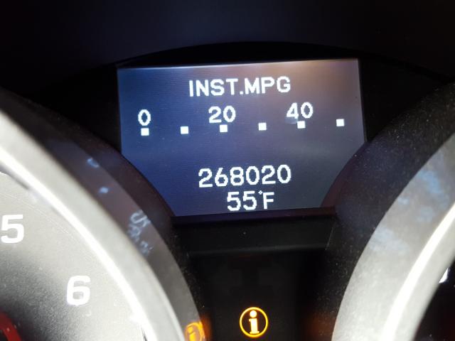 2010 ACURA TL 19UUA9F5XAA009369