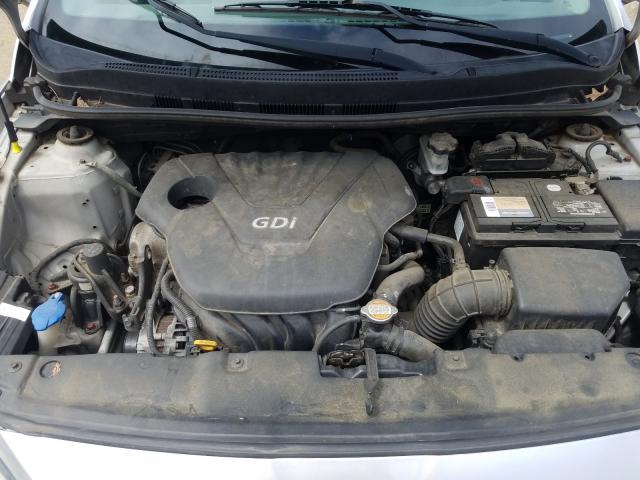 2012 HYUNDAI ACCENT GLS KMHCT4AE9CU032119