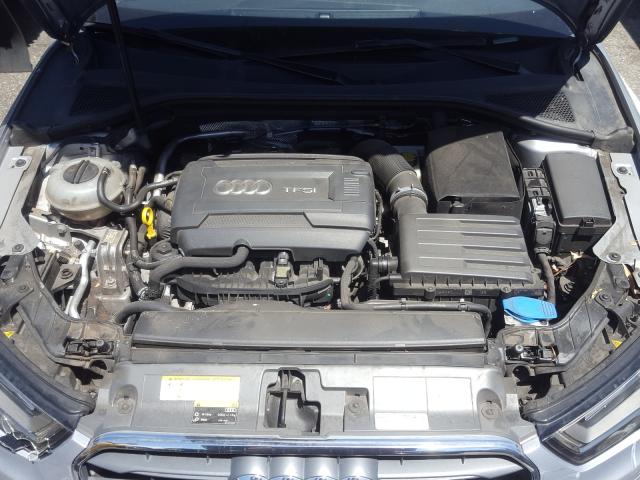 2015 AUDI A3 PREMIUM WAU5CLFFXF1044422