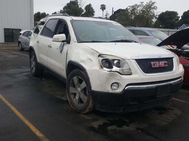 GMC Acadia 2012