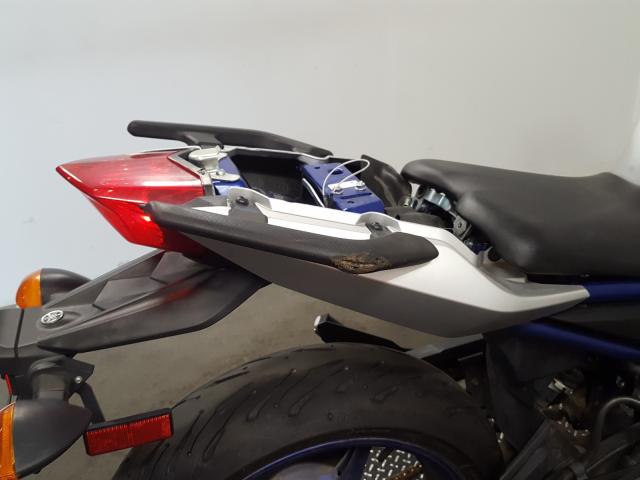 2017 YAMAHA FZ6 R JYARJ18E9HA015074
