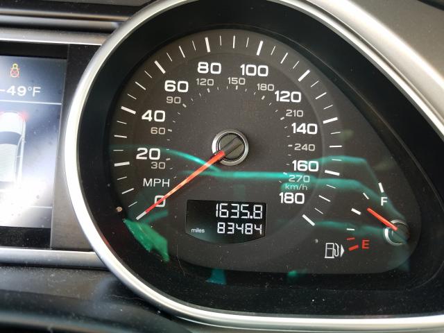 2015 AUDI Q7 TDI PRE WA1WMAFE4FD006094