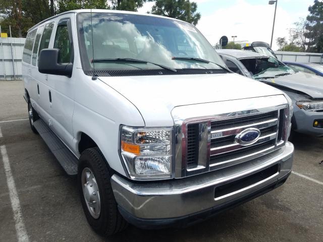 2013 ford e150