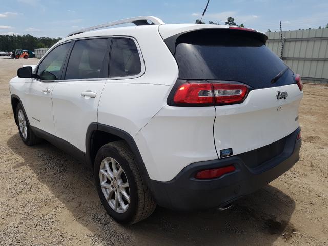 2014 JEEP CHEROKEE L 1C4PJLCS0EW117236