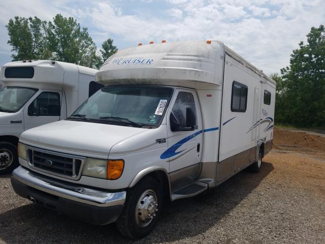 2004 FORD ECONOLINE E450 SUPER DUTY CUTAWAY VAN Photos | MO - ST. LOUIS ...