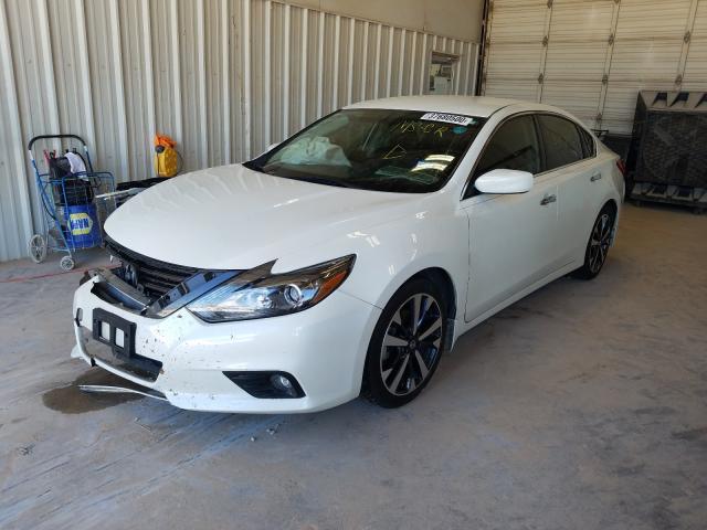 2016 NISSAN ALTIMA 2.5 1N4AL3AP1GC232615