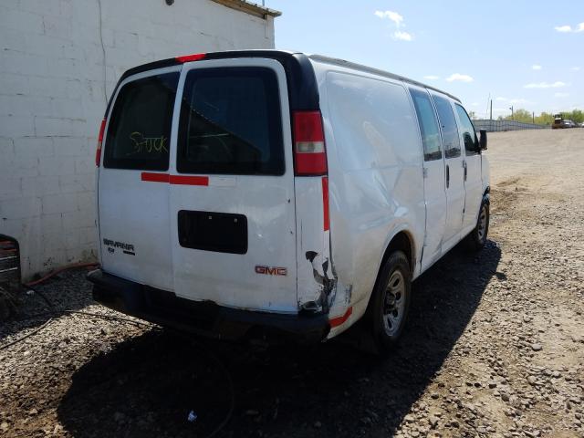 2011 GMC SAVANA G15 1GTS7AFX9B1184348