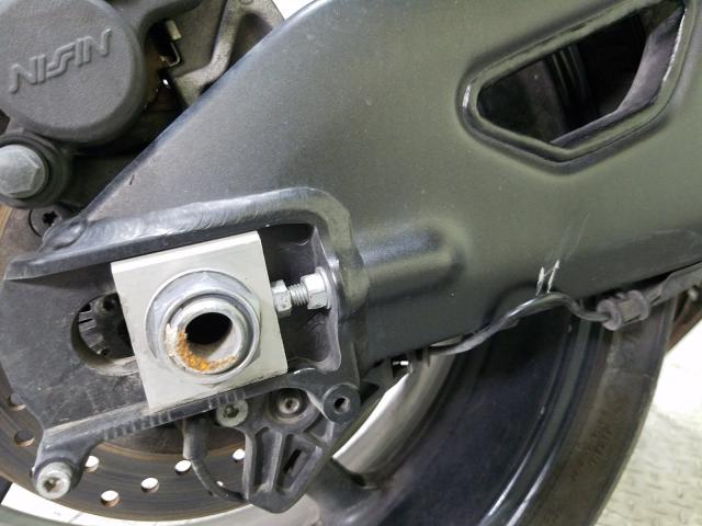 2017 YAMAHA FZ10 JYARN48E6HA000179