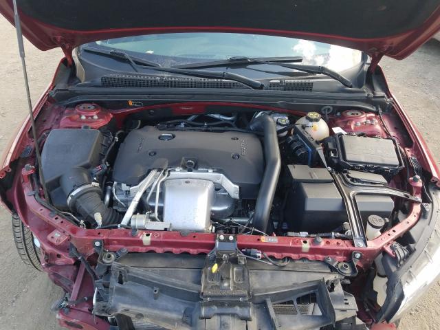 2017 CHEVROLET MALIBU PRE 1G1ZH5SX1HF177990