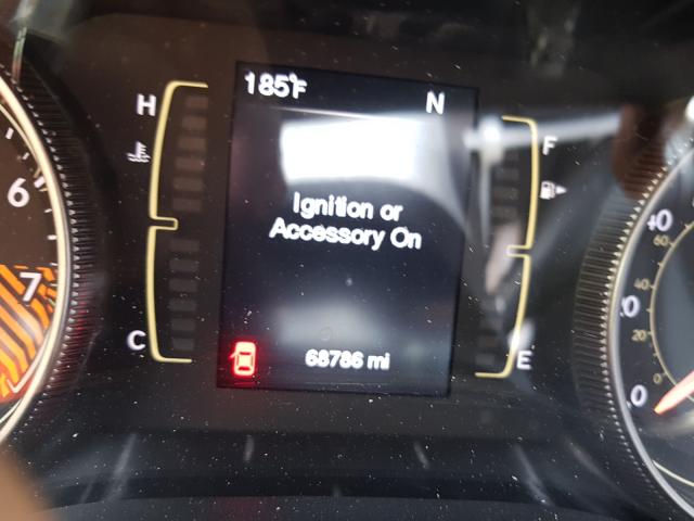 2014 JEEP CHEROKEE L 1C4PJLCS0EW117236