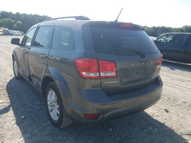 2014 DODGE JOURNEY SX 3C4PDCBB4ET130568