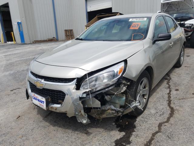 2016 CHEVROLET MALIBU LIM 1G11A5SA1GF115517