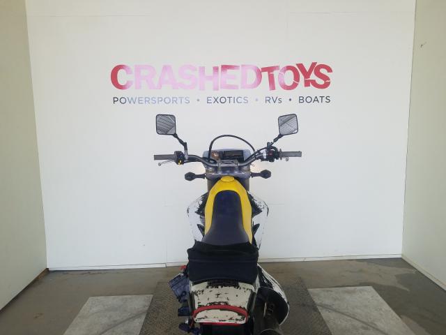 2019 SUZUKI DR-Z400 SM JS1SK44A7K7100596
