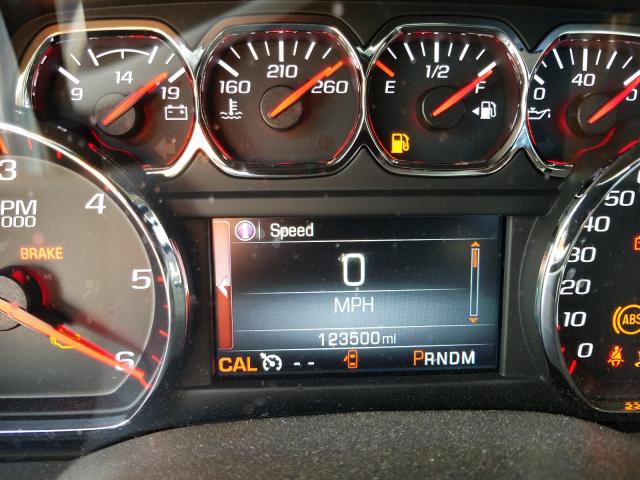 2015 GMC SIERRA K15 3GTU2UECXFG413585
