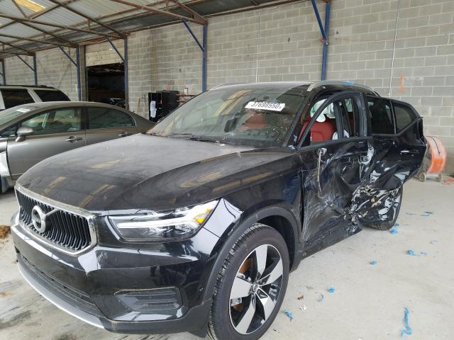 2019 VOLVO XC40 T5 MO YV4162UK1K2134711