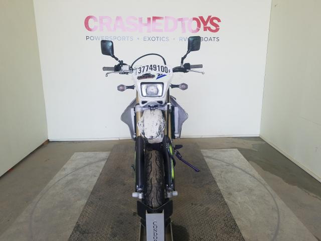 2019 SUZUKI DR-Z400 SM JS1SK44A7K7100596