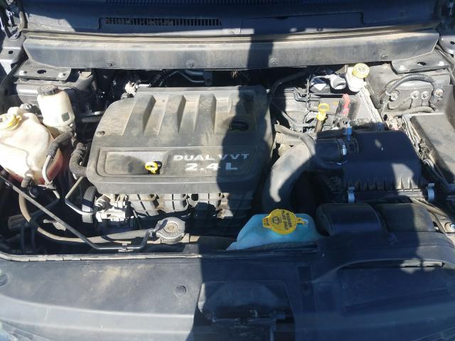 2014 DODGE JOURNEY SX 3C4PDCBB4ET130568