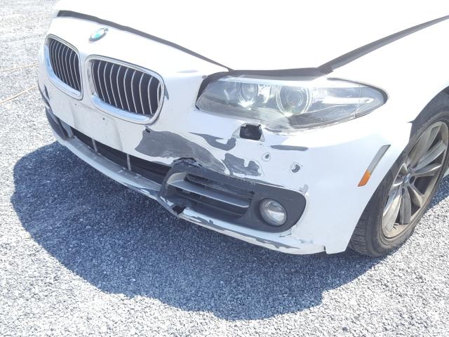 2016 BMW 528 I WBA5A5C54GG352312