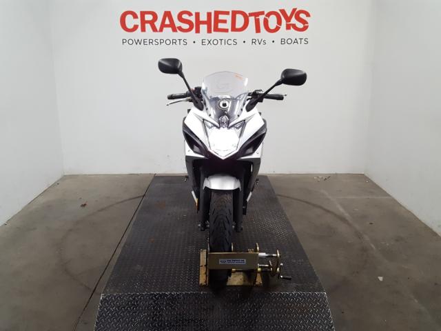 2017 YAMAHA FZ6 R JYARJ18E9HA015074