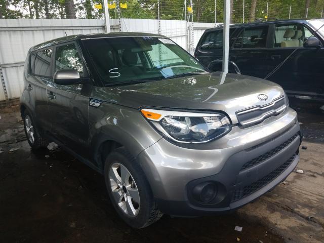 2018 KIA SOUL Photos | GA - ATLANTA WEST - Repairable Salvage Car ...