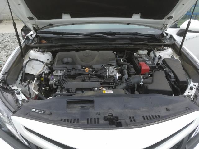 2018 TOYOTA CAMRY L 4T1B11HK4JU567321