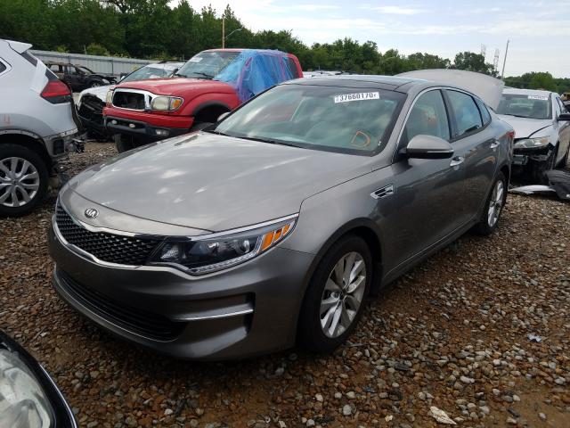 2018 KIA OPTIMA 5XXGU4L35JG227362