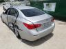 2014 Infiniti Q50 Base de vânzare în Miami, FL - Side