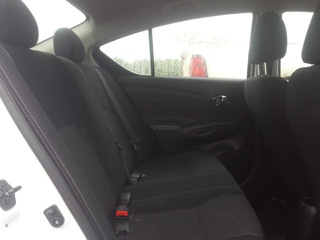 2018 NISSAN VERSA S 3N1CN7AP8JK391947