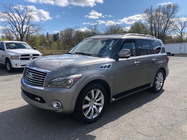 Infiniti qx56 2014