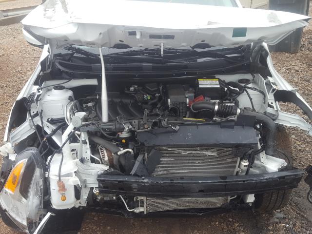 2018 NISSAN VERSA S 3N1CN7AP8JK391947