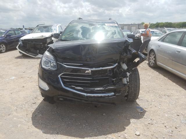 2016 CHEVROLET EQUINOX LT 2GNALCEK7G6323056