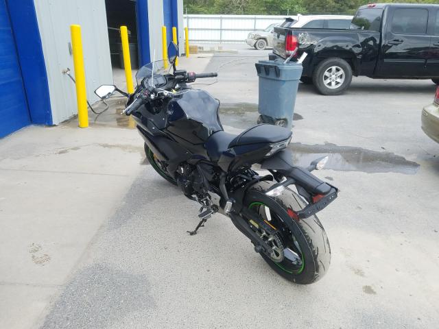 2019 KAWASAKI EX650 J JKAEXEJ13KDA03702