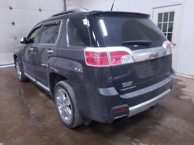 2013 GMC TERRAIN DE 2GKFLZEK1D6144013