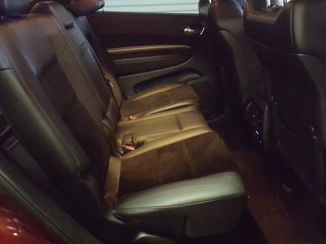 2018 DODGE DURANGO GT 1C4RDHDG2JC393016