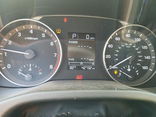 2017 HYUNDAI ELANTRA SE 5NPD74LF6HH211268