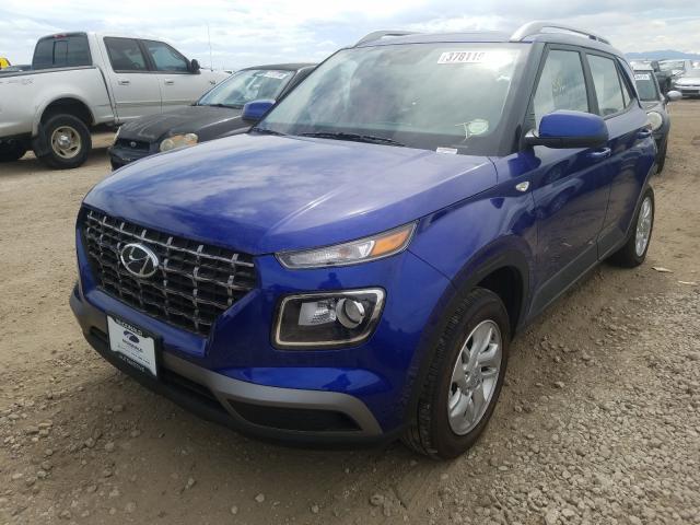 2020 HYUNDAI VENUE SEL KMHRC8A32LU027229