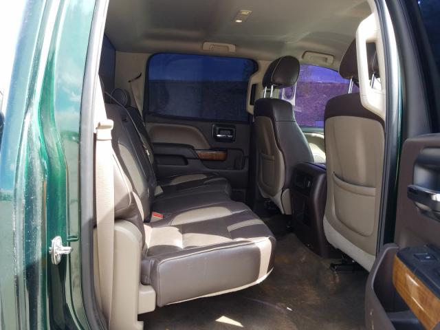 2015 GMC SIERRA K15 3GTU2UECXFG413585