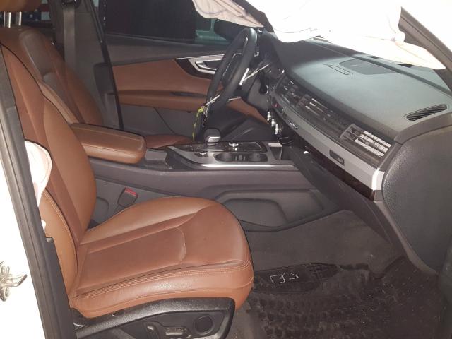 VIN WA1AHBF70KD028593 2019 Audi Q7, Premium no.5