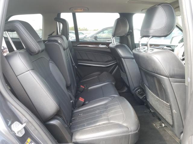 2014 MERCEDES-BENZ GL 450 4MA 4JGDF7CE0EA314227