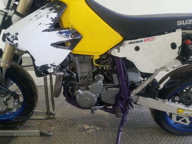 2019 SUZUKI DR-Z400 SM JS1SK44A7K7100596