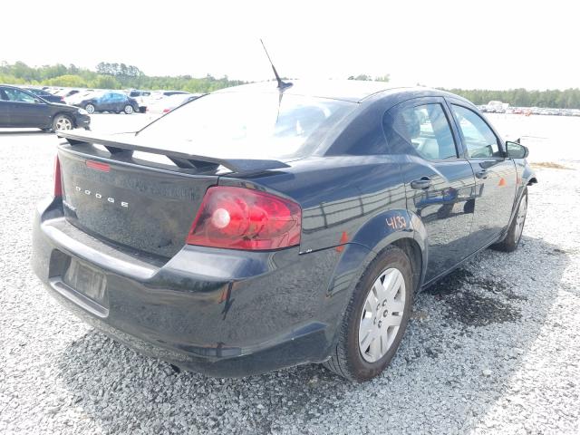 2013 DODGE AVENGER SE 1C3CDZAB9DN531071