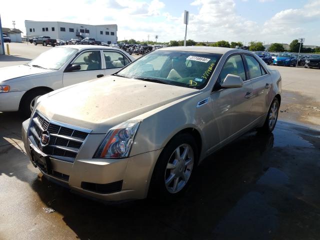 Cadillac CTS 3 6 2009