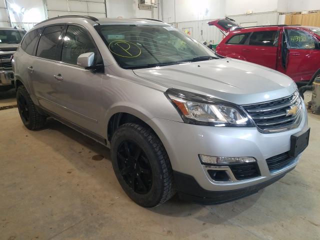 2017 Chevrolet Traverse Lt VIN: 1GNKVGKD6HJ228374 Lot: 48276020